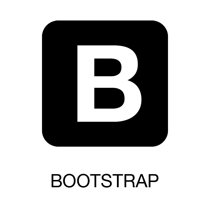 Bootstrap Logo Min