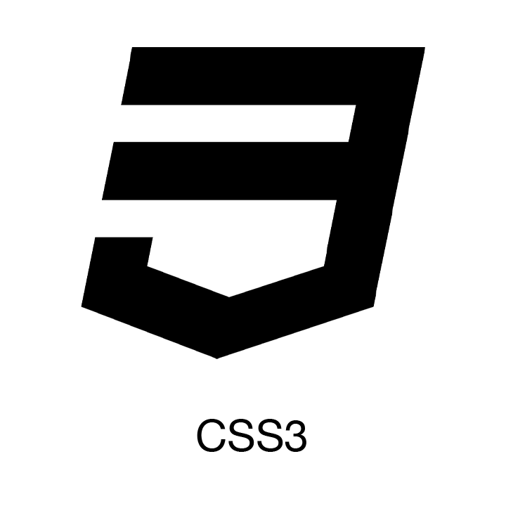 Css3 Logo Min