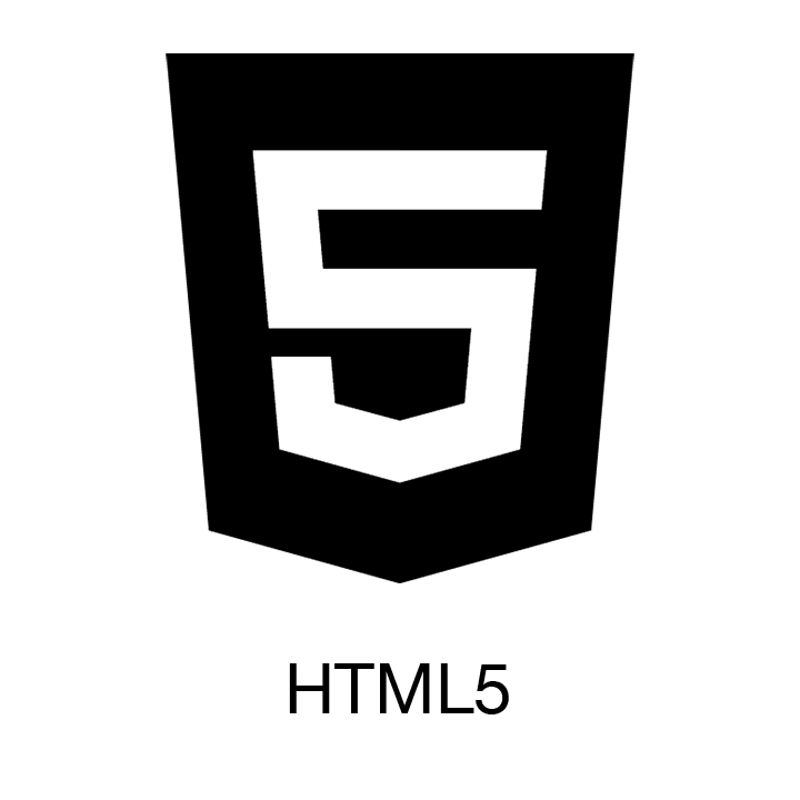 Html5 Logo Min