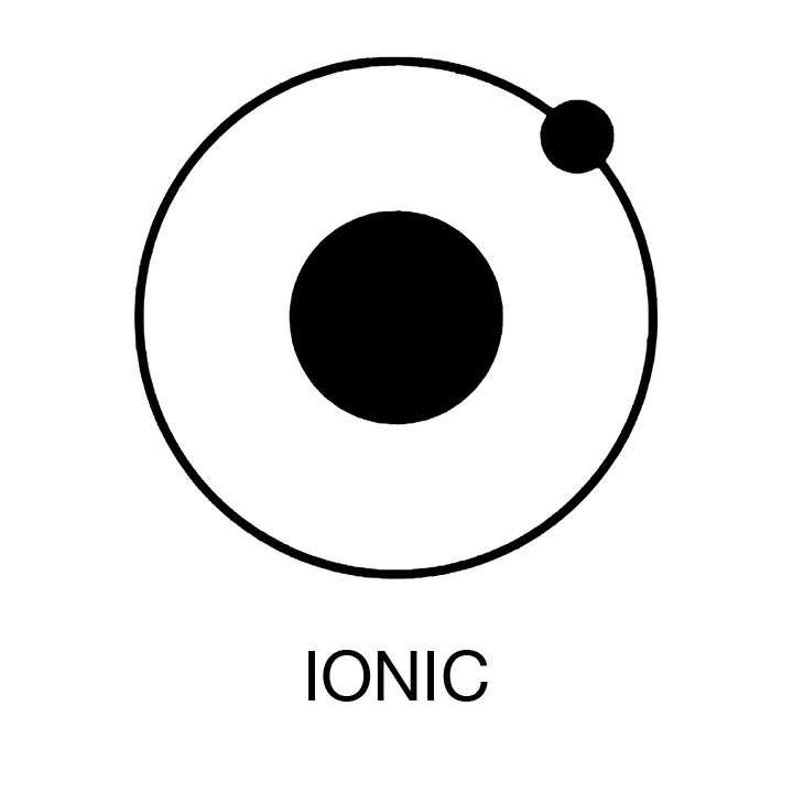 Ionic Logo Min