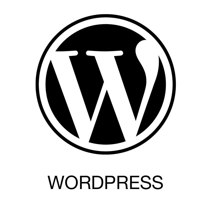 Wordpress Logo Min